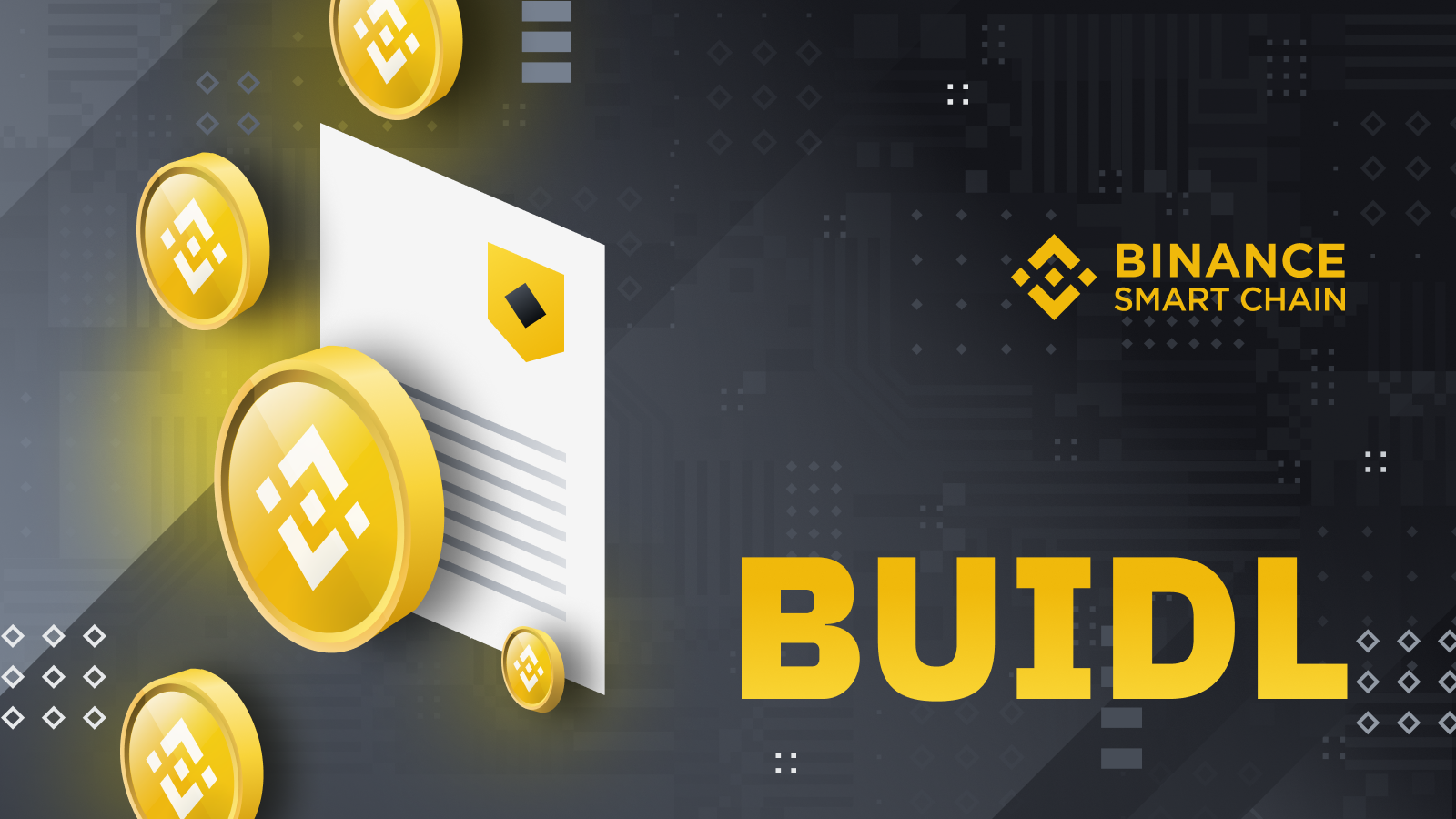 The Binance Smart Chain