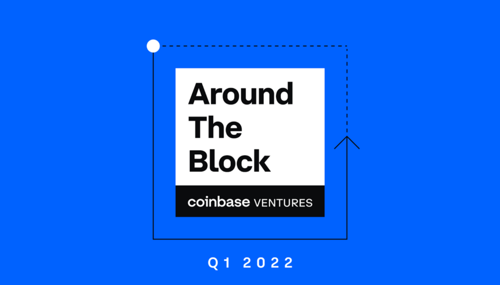 Coinbase Ventures Q1 recap and market outlook