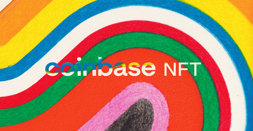 gm! Coinbase NFT is now in beta