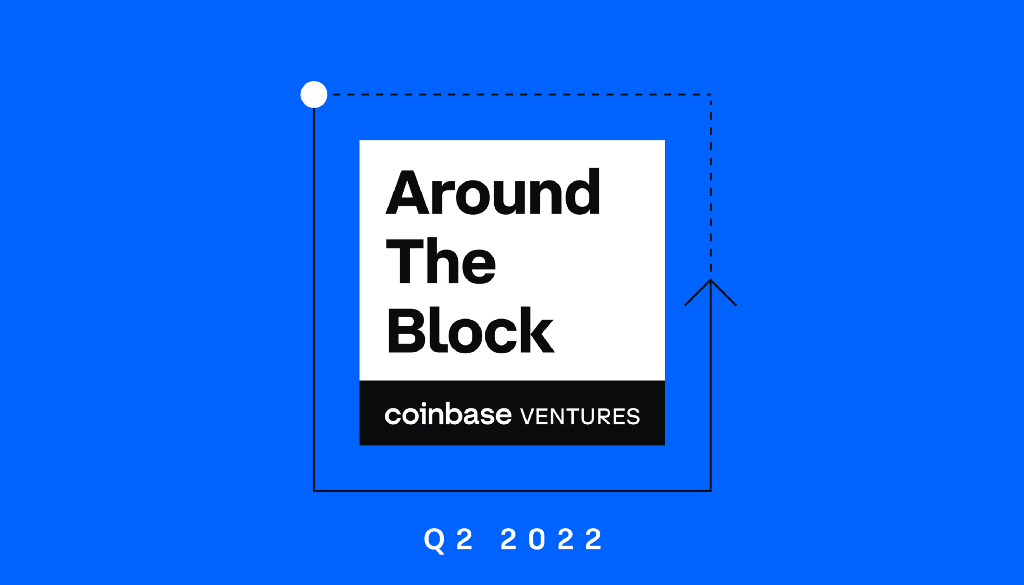 Coinbase Ventures Q2 investment memo