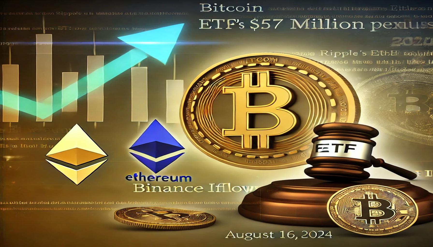 Top Crypto News for August 13, 2024: A Detailed Analysis